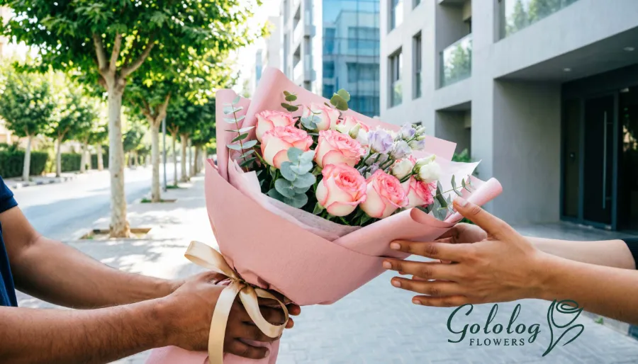 محصولات گلُ لگ برای ارسال به سعادت آباد
